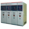 Ring main unit switchgear panel